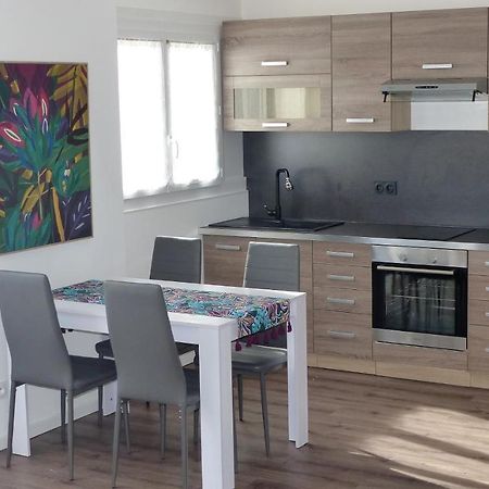 Appartamento L'Escale N°5 Tartas Esterno foto