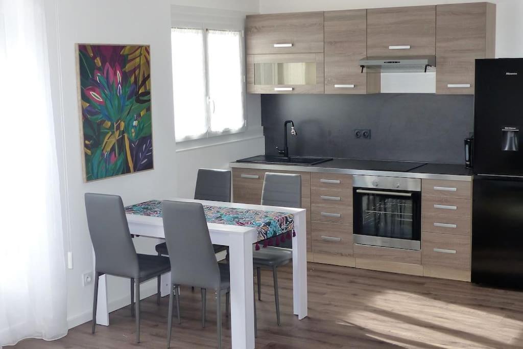 Appartamento L'Escale N°5 Tartas Esterno foto